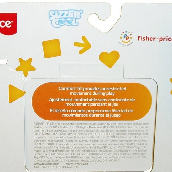 Girls Rash Guard Sea Buddy Sun Shirt Top Bathing Swim Suit Fish Sizzlin Cool - Picture 7 of 7